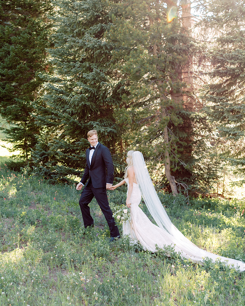 mountain wedding vail colorado