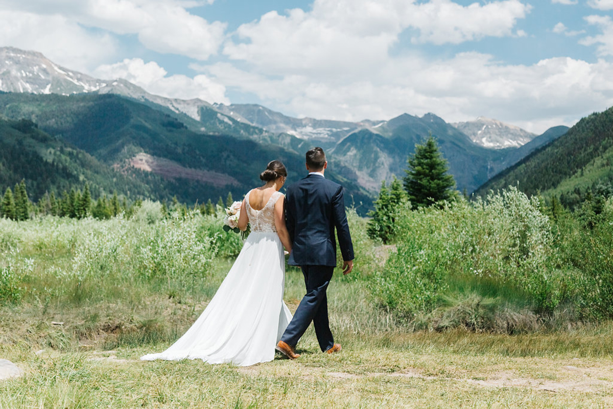 Destination Wedding in Telluride, Colorado